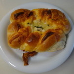 Mita米塔手感烘焙坊 - 2015.06 燻鶏なんちゃら(Smoked Chicken Club )35NT$