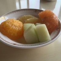 ベッラヴィスタ ラウンジ - デザート