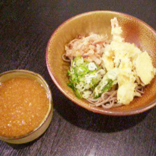 Ten oroshi soba…1,200 yen