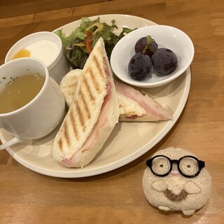 fruit cafe Saita!Saita!_1