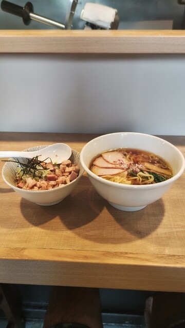 中華そば むぎすけ - 京王八王子/ラーメン | 食べログ