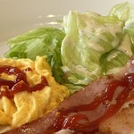 デニーズ - 料理写真: