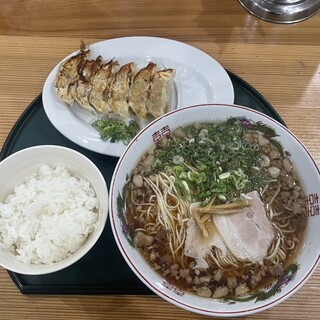 尾道ラーメン なかむら_1