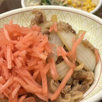 すき家  - 料理写真:
