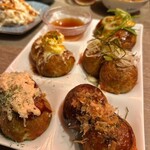 銀だこハイボール酒場 - 料理写真: