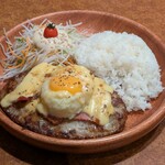 びっくりドンキー - 料理写真: