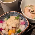 焼鳥 ふくなが - 