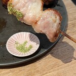 焼鳥 ふくなが - 