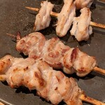 焼鳥 ふくなが - 