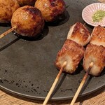焼鳥 ふくなが - 
