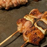 焼鳥 ふくなが - 