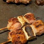 焼鳥 ふくなが - 
