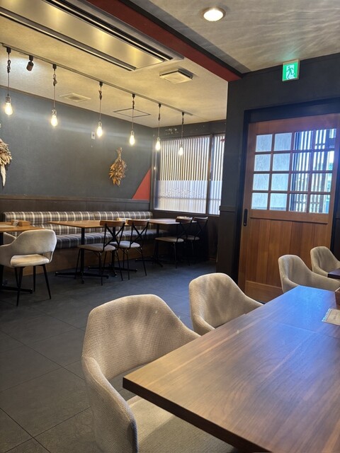 丹波立杭 YAMATO cafe - 三田本町/パンケーキ | 食べログ