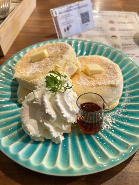 丹波立杭 YAMATO cafe - 三田本町/パンケーキ | 食べログ