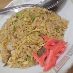 大阪屋 - 2015/5/4ミニチャーハン