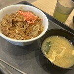 松屋 - 料理写真:
