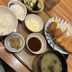 やよい軒 - 料理写真: