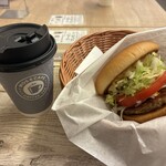 モスバーガー - ドリンク写真: