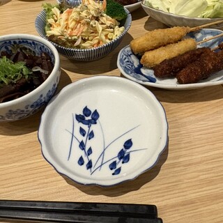 串カツ・どて煮 然_0