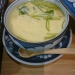 Kaisen Umai Monya Hamakaidou - 茶碗蒸し