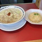 岐阜タンメン - 料理写真: