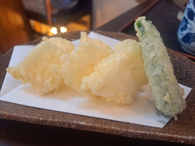 手打ちそば天ぷら 那央人 - 熱田神宮伝馬町/そば | 食べログ