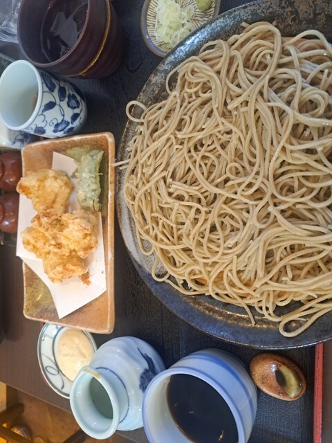 手打ちそば天ぷら 那央人 - 熱田神宮伝馬町/そば | 食べログ