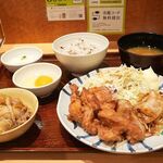 やよい軒 - 料理写真: