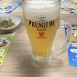ぎょうざの満洲 - ドリンク写真: