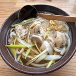 本格うどん 縁 - 料理写真: