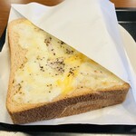 タリーズコーヒー - 料理写真:オープンサンド チキンリモーネ