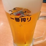 日高屋 - ドリンク写真: