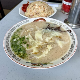 九州ラーメン友理_0