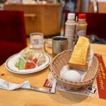 コメダ珈琲店 - 料理写真: