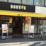 ドトールコーヒーショップ - 店舗外観