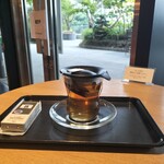 カフェ モロゾフ - ドリンク写真: