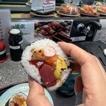回転割烹 寿司御殿 - 