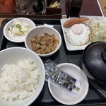 松屋 - 料理写真: