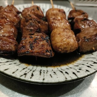 もつ焼きばん_1