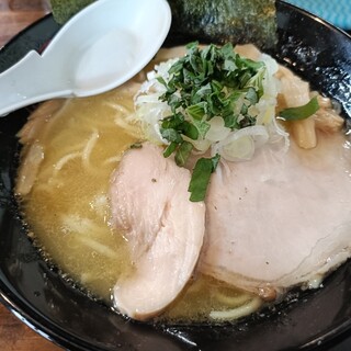 濃麺 海月