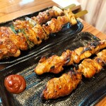 鳥貴族 - 料理写真: