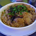 九份礦工餐廳 - 2015.06 豚の角煮ごはん