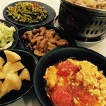 無名子清粥小菜 - おかず