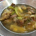 無名子清粥小菜 - おかず