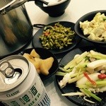 無名子清粥小菜 - ビール