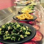 無名子清粥小菜 - おかず