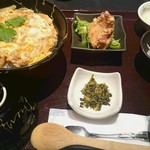 博多華味鳥 - 親子丼御膳