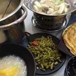 無名子清粥小菜 - おかゆとおかず