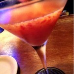 ザ・バー・カサブランカ - 2015.5.  佐藤錦カクテル