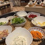 亀の井ホテル - 料理写真: